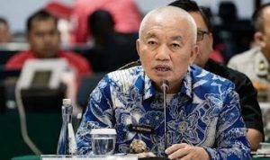 Hadapi El Nino 2026, Pemprov Kalsel Siapkan Ribuan Personel Karhutla