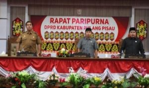 Raperda dan LKPD 2025 Masuk Tahap Pembahasan Lanjutan