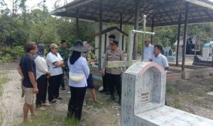 14 Makam Rusak Misterius, Motif Pelaku Diselidiki