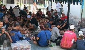 Kurban RSUD Kapuas Jangkau Karyawan Hingga Pedagang