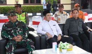 Operasi Ketupat Telabang, DPRD Apresiasi Kesiapan Aparat