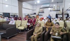 Sembilan Mahasiswa Kesehatan Jalani Orientasi di RSUD