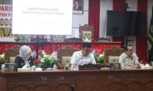 Pansus DPRD Evaluasi Kinerja Pemkab Pulang Pisau
