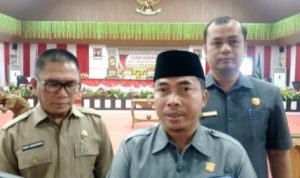 Ketahanan Pangan Jadi Fokus DPRD Pulang Pisau