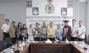 Kunjungan DPRD Pulang Pisau Perkuat Kinerja Pengawasan