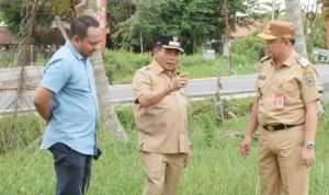 Pemkab Kapuas Tata Ulang Kawasan RSUD