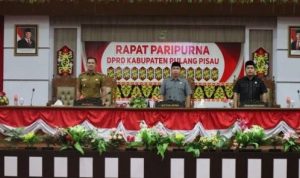 DPRD Pulpis Jadwalkan Agenda Tahunan