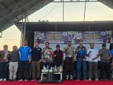 Ketua DPRD Murung Raya Hadiri Penutupan Porcam Laung Tuhup, Dorong Pembinaan Atlet Berkelanjutan