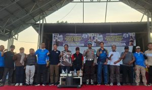 Ketua DPRD Murung Raya Hadiri Penutupan Porcam Laung Tuhup, Dorong Pembinaan Atlet Berkelanjutan