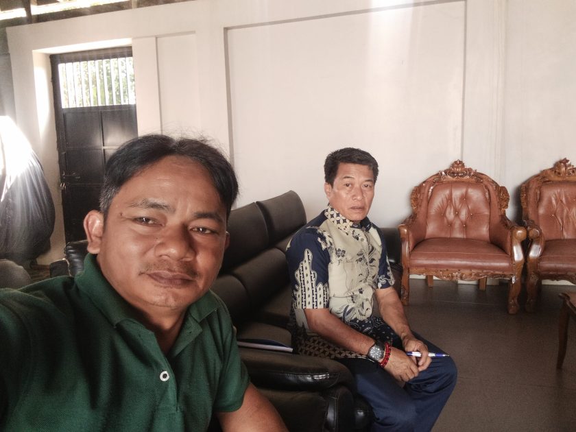 Ketua DPRD Murung Raya Targetkan Jalan Permata Intan – Sumber Barito Tuntas Tahun 2029