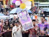 Bupati Heriyus Buka Sinode Umum XXV GKE Expo 2026 di Puruk Cahu
