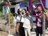 Bupati Murung Raya Lepas Kepulangan Wagub Kalteng Usai Buka Sinode Umum XXV GKE