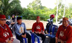 Rumiadi Apresiasi Sukses Sidang Sinode Umum XXV GKE di Murung Raya