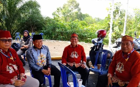 Rumiadi Apresiasi Sukses Sidang Sinode Umum XXV GKE di Murung Raya