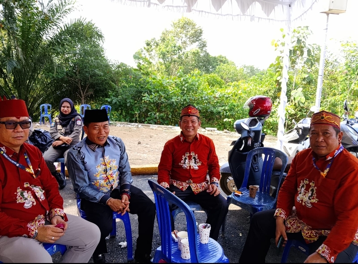 Rumiadi Apresiasi Sukses Sidang Sinode Umum XXV GKE di Murung Raya
