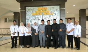 Raperda Perizinan Berusaha Batola Masuki Tahap Penyempurnaan