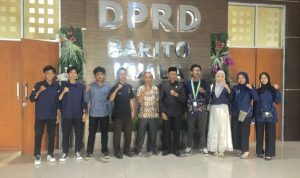 DPRD Batola Siap Kawal Aspirasi Mahasiswa UIN Antasari