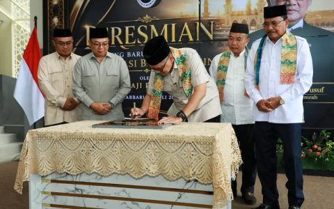 Muhidin Harap Penerbangan Langsung ke Arab Saudi Segera Terwujud