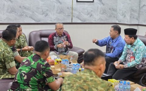 Pemprov Kalsel Siapkan 500 ASN Ikuti Pelatihan Komcad Mulai Oktober 2026