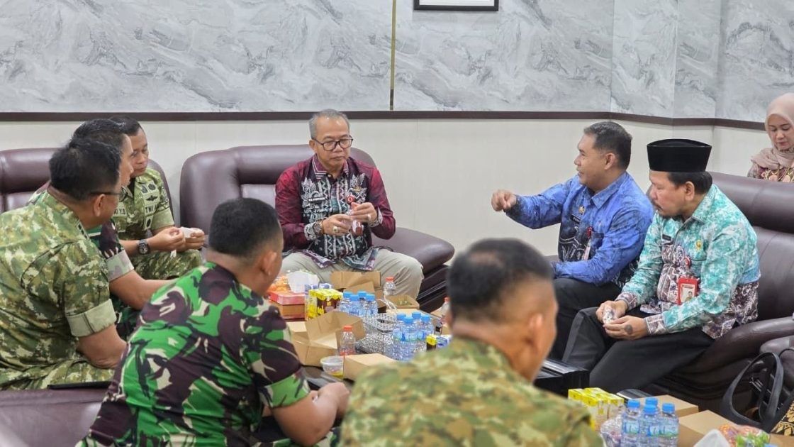 Pemprov Kalsel Siapkan 500 ASN Ikuti Pelatihan Komcad Mulai Oktober 2026