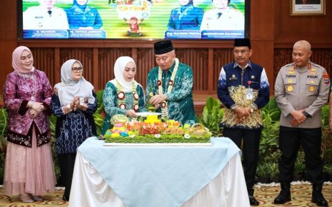 Pemprov Kalsel Peringati Hari Anak Nasional dengan Beragam Aksi Kreatif dan Edukatif