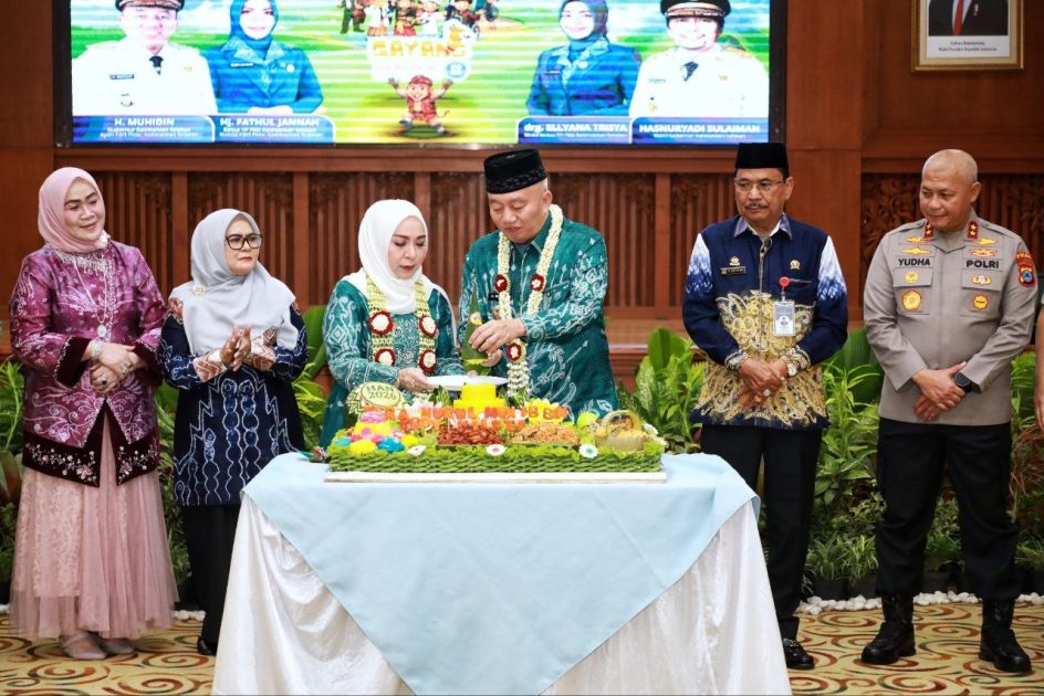 Pemprov Kalsel Peringati Hari Anak Nasional dengan Beragam Aksi Kreatif dan Edukatif