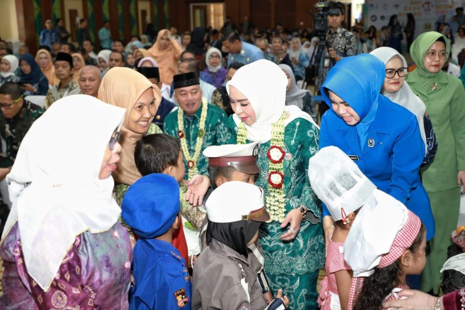 Hj. Fathul Jannah: Anak Bukan Hanya Generasi Penerus, tetapi Bagian dari Pembangunan