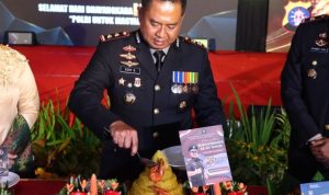 Pengabdian 80 Tahun Polri Dirayakan di Bartim