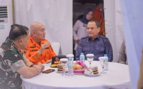 Supian HK Tegaskan Komitmen Cegah Karhutla Sejak Dini