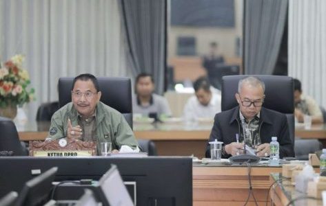 DPRD Kalsel Perkuat Akuntabilitas APBD Tahun 2025