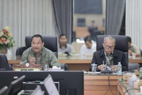 DPRD Kalsel Perkuat Akuntabilitas APBD Tahun 2025