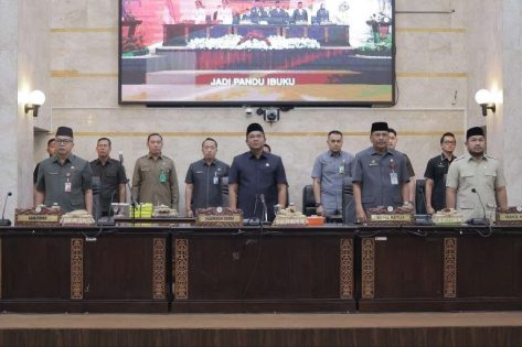 APBD 2025 Disetujui, Fraksi Soroti Belanja dan PAD