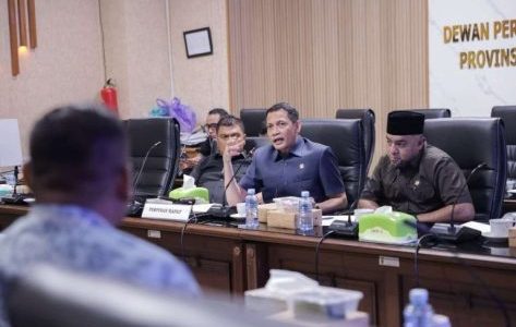 Komisi III Minta Mahligai Pancasila Tetap Jadi Rumah Dinas