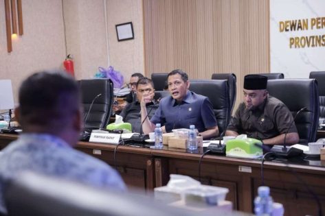 Komisi III Minta Mahligai Pancasila Tetap Jadi Rumah Dinas