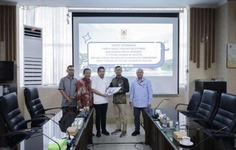 BBM Bersubsidi Tepat Sasaran Jadi Fokus Pansus DPRD