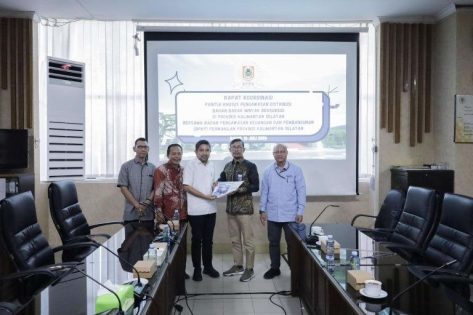 BBM Bersubsidi Tepat Sasaran Jadi Fokus Pansus DPRD