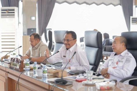 DPRD Kalsel Fokus Optimalkan PAD dari PBBKB