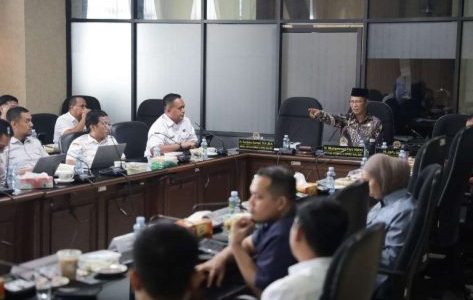 Lapangan Golf hingga GOR Jadi Sorotan DPRD Kalsel