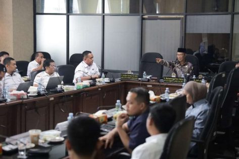 Lapangan Golf hingga GOR Jadi Sorotan DPRD Kalsel