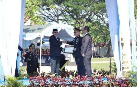Hari Bhayangkara, DPRD Kalsel Tegaskan Dukungan untuk Polri