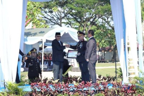 Hari Bhayangkara, DPRD Kalsel Tegaskan Dukungan untuk Polri