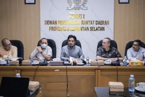 DPRD Dorong Layanan Digital Kalsel Makin Optimal
