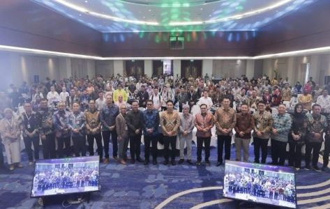 Rakernas ADPSI Pertegas Komitmen DPRD Bangun Daerah