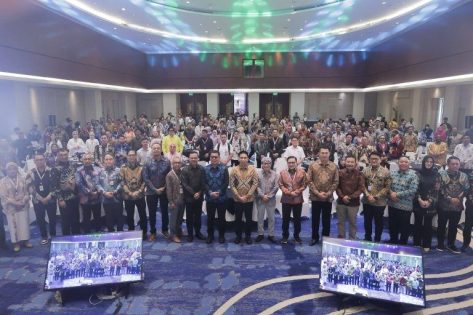 Rakernas ADPSI Pertegas Komitmen DPRD Bangun Daerah