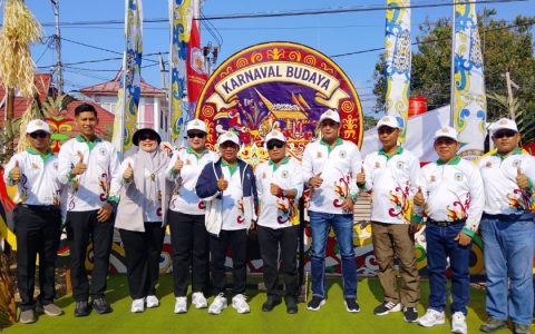 Dina Maulidah: Karnaval Budaya Jadi Momentum Lestarikan Identitas dan Persatuan Masyarakat Murung Raya