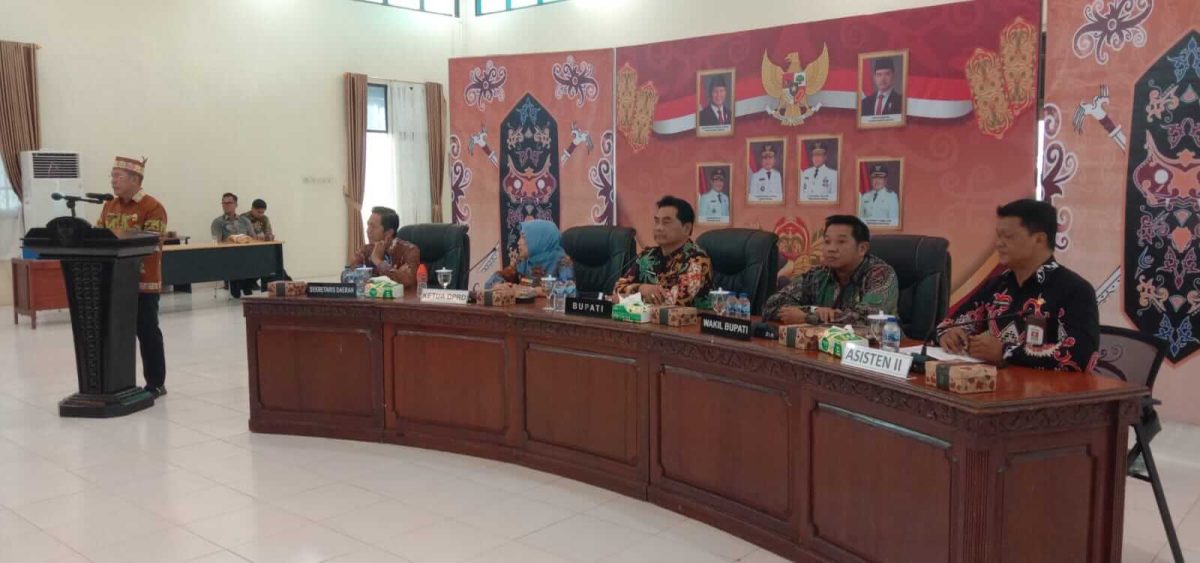 Atasi Kepadatan Lalu Lintas Muara Teweh Siap Perlebar Jalan Utama