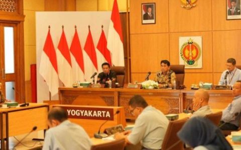Bupati Shalahuddin Pimpin Langsung Rombongan Kunker ke Jogja