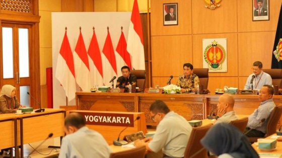 Bupati Shalahuddin Pimpin Langsung Rombongan Kunker ke Jogja