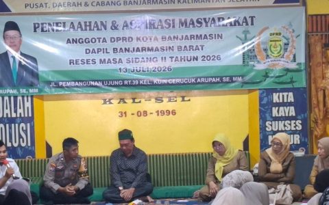 DPRD Apresiasi Pelaksanaan CKG di Wilayah Pinggiran