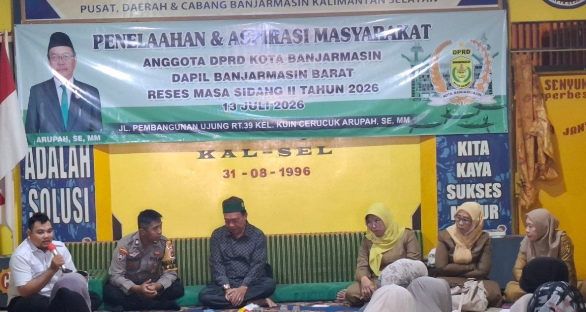 DPRD Apresiasi Pelaksanaan CKG di Wilayah Pinggiran
